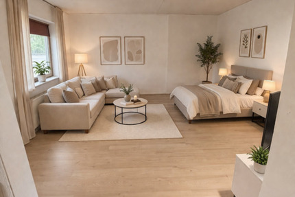 Wohnung Schöneck/Vogtland Vogtland - 1 Zimmer, 32 m&sup2;, 200&euro; | Angebot:25832500