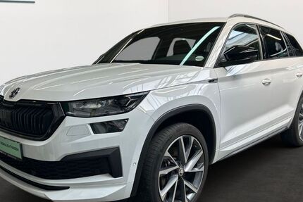 Skoda Kodiaq 93.600 km 32.950 &euro; Mylau 08499