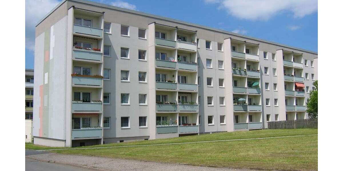 Etagenwohnung Zeulenroda-Triebes Triebes - 3 Zimmer, 69 m&sup2;, 377&euro; | Angebot:27314089