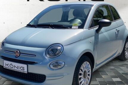 Fiat 500 17.000 km 12.798 &euro; Greiz 07973
