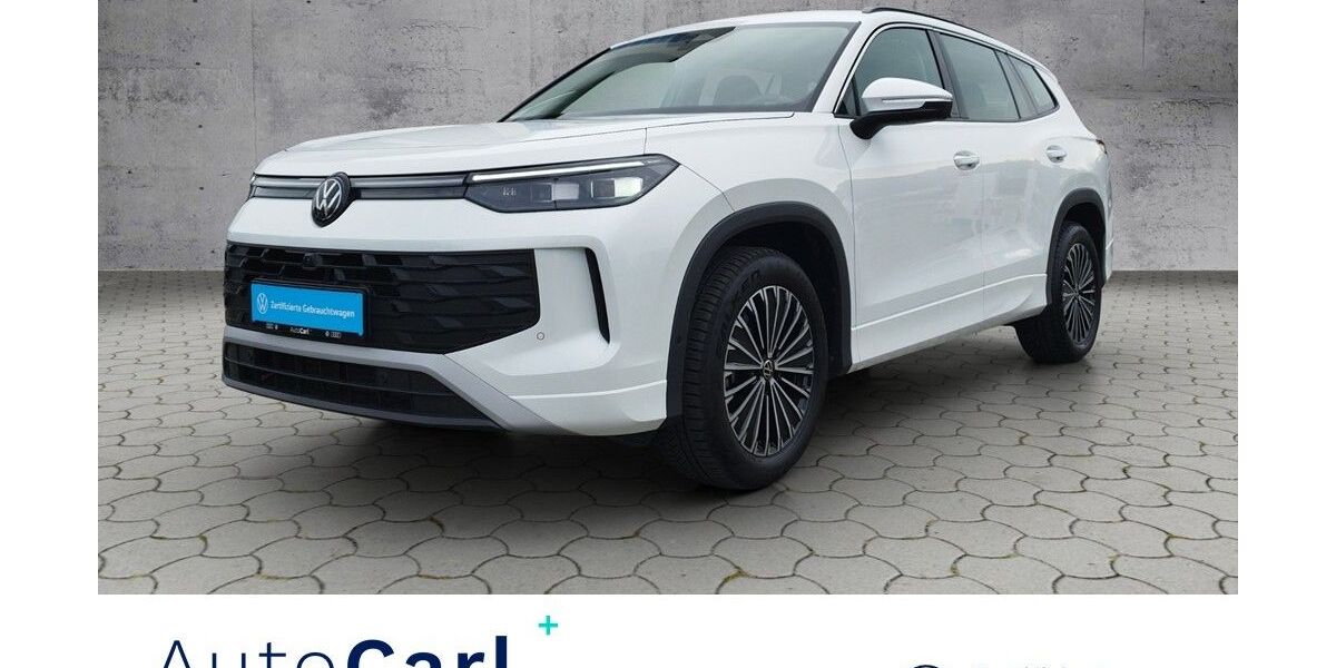 VW Tayron 25.900 km 35.580 &euro; Plauen 08527