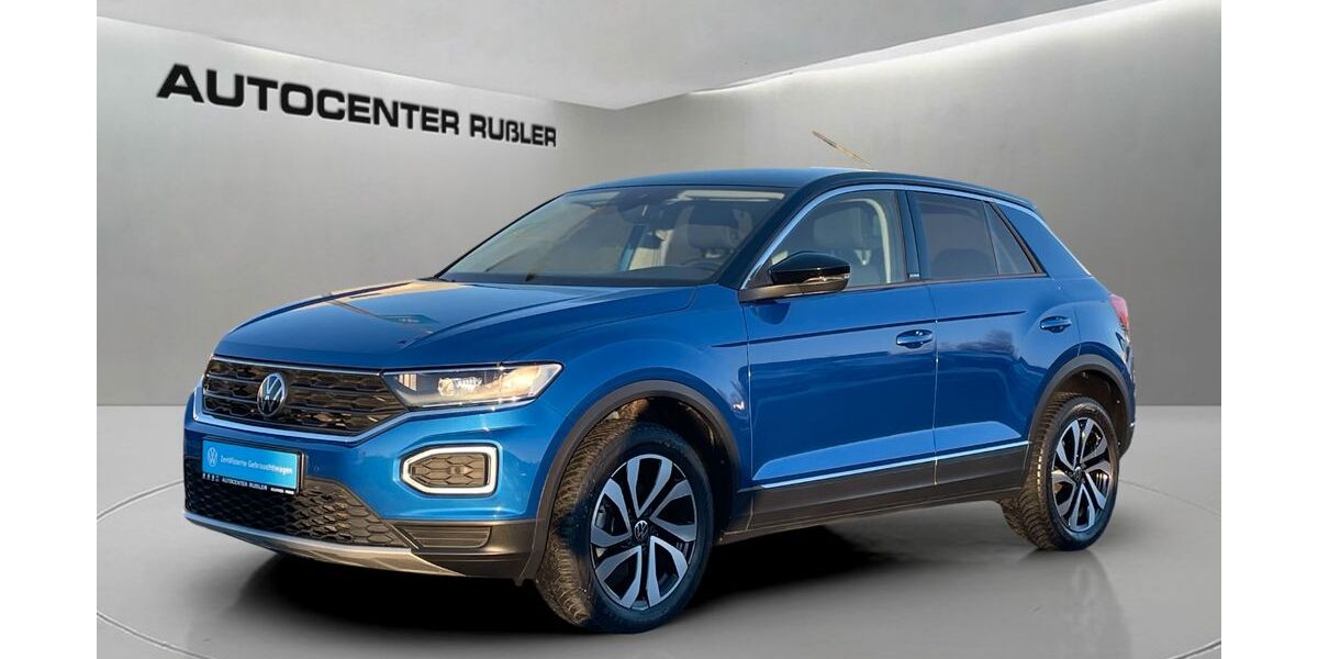 VW T-Roc 64.230 km 18.880 &euro; Zeulenroda-Triebes 07937