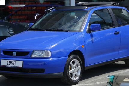 Seat Ibiza 100.000 km 4.998 &euro; Hof 95030