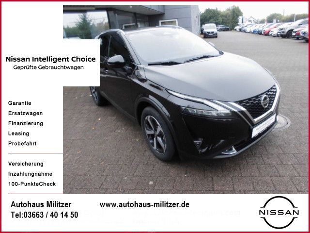 Nissan Qashqai 25.000 km 25.900 &euro; Oettersdorf 07907