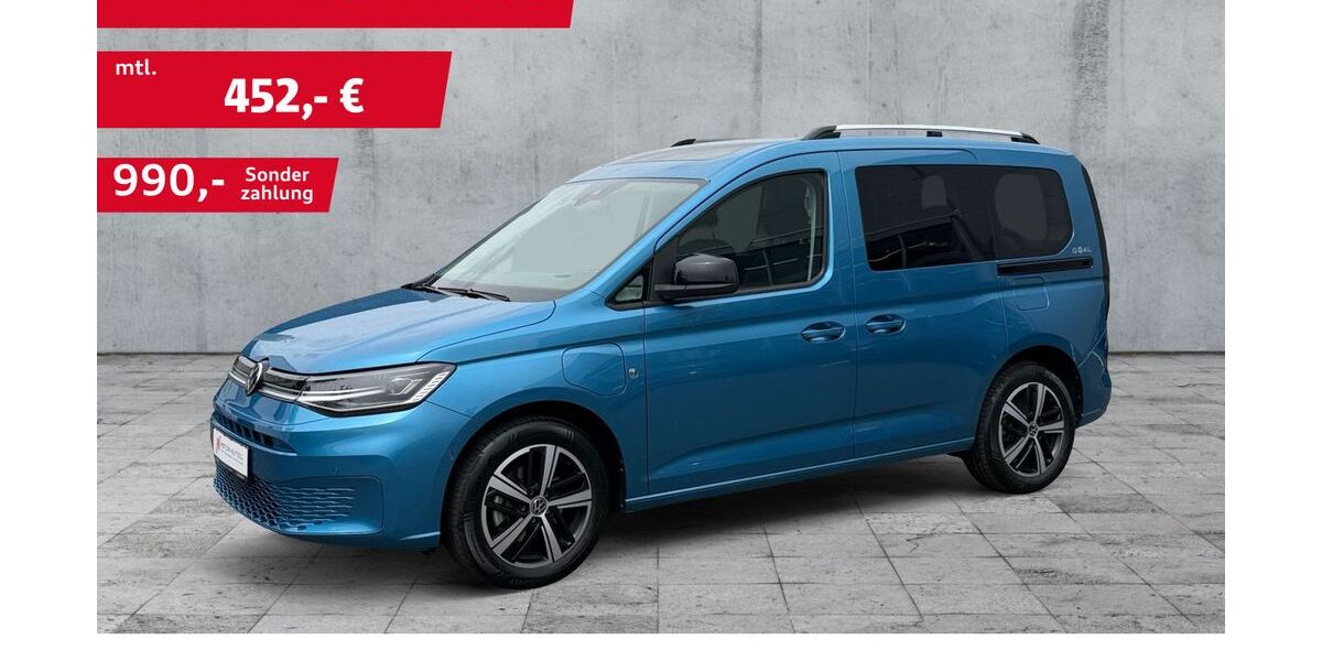VW Caddy 11.171 km 37.058 &euro; Hof 95030