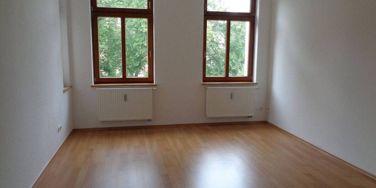 Etagenwohnung Plauen Westend - 3 Zimmer, 81 m&sup2;, 535&euro; | Angebot:26740399