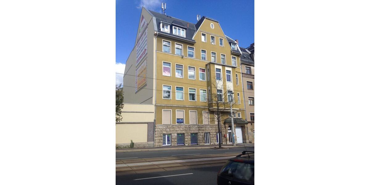 Dachgeschoßwohnung Plauen Bahnhofsvorstadt - 3.5 Zimmer, 143 m&sup2;, 527&euro; | Angebot:19254364