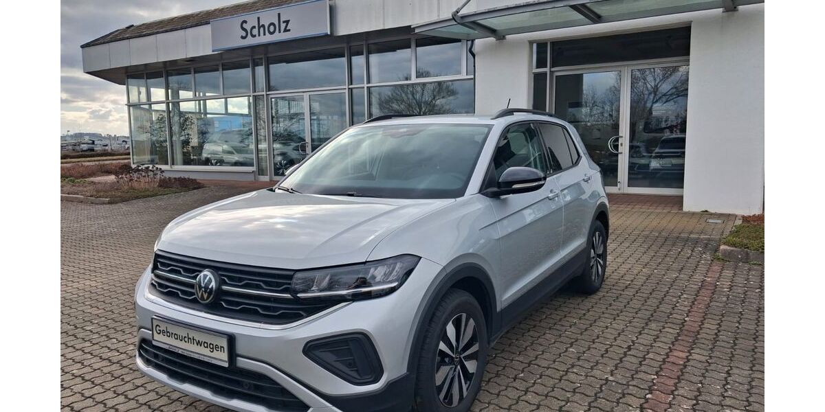 VW T-Cross 4.950 km 26.290 &euro; Oelsnitz 08606