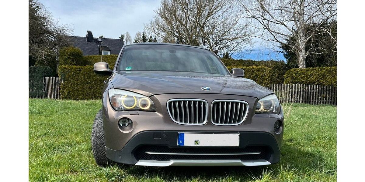 BMW X1 221.000 km 8.100 &euro; Lengenfeld 08485