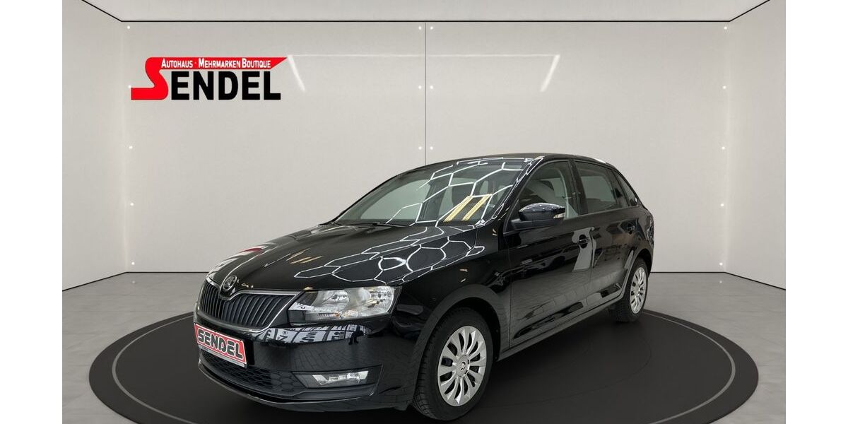 Skoda Rapid 102.165 km 9.900 &euro; Hof 95030