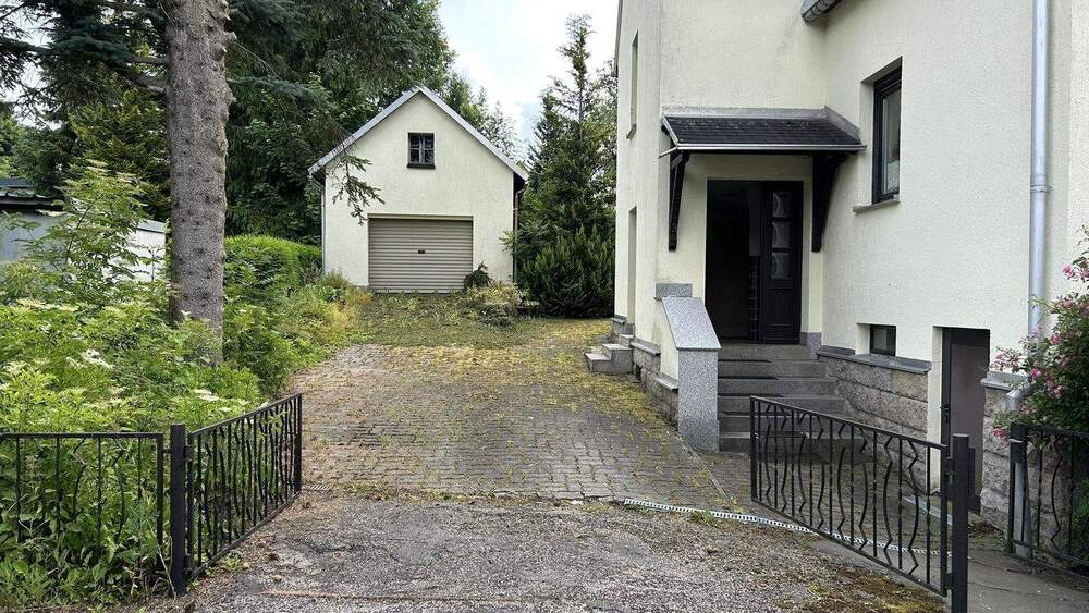 Mehrfamilienhaus, Wohnhaus Auerbach Rempesgrün - 1 Zimmer, 160 m&sup2;, 80.000&euro; | Angebot:25686119