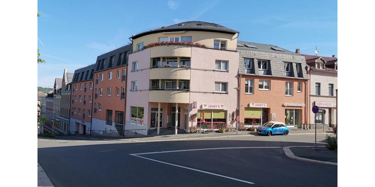Etagenwohnung Plauen Altstadt - 2.5 Zimmer, 78 m&sup2;, 550&euro; | Angebot:25865189