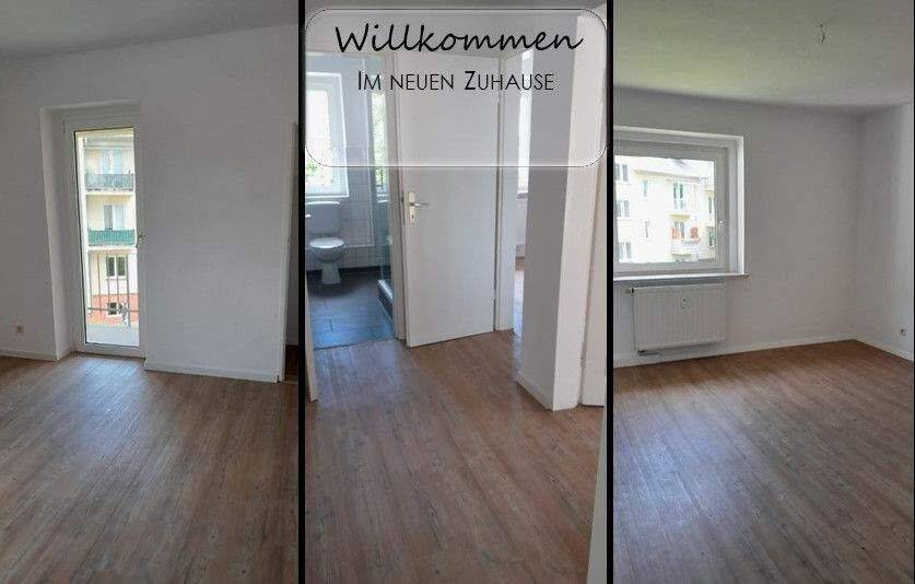 Etagenwohnung Plauen Ostvorstadt - 2 Zimmer, 50 m&sup2;, 290&euro; | Angebot:26778449