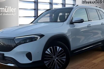 Mercedes-Benz EQB 18.842 km 39.660 &euro; Plauen 08527