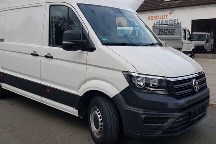 VW Crafter 70.000 km 22.604 &euro; Tirpersdorf 08606