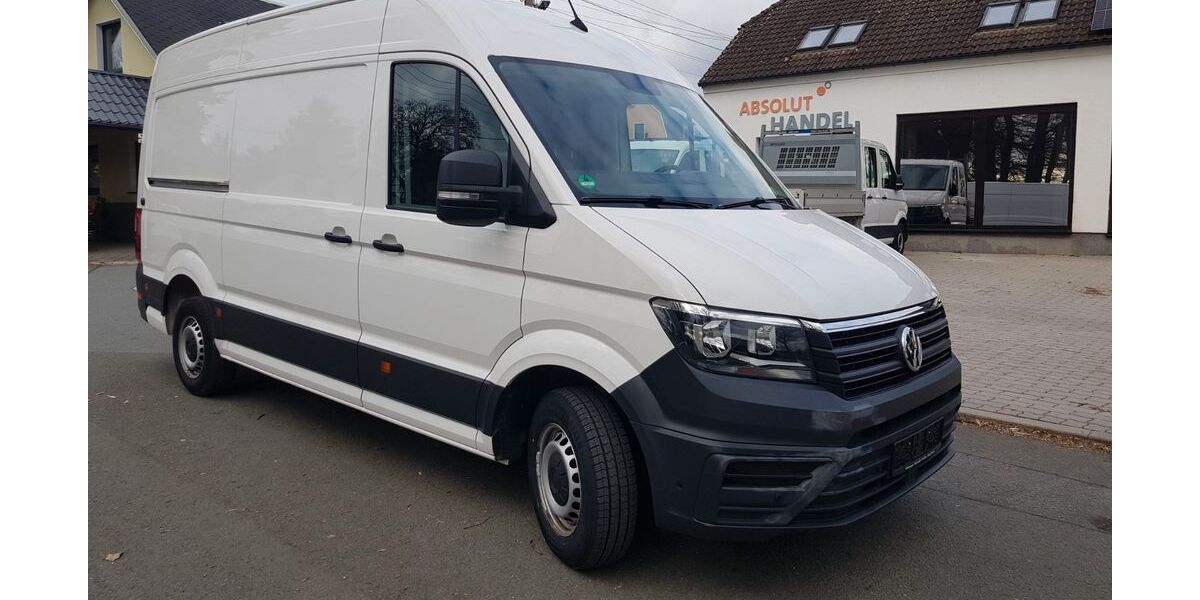 VW Crafter 70.000 km 22.604 &euro; Tirpersdorf 08606