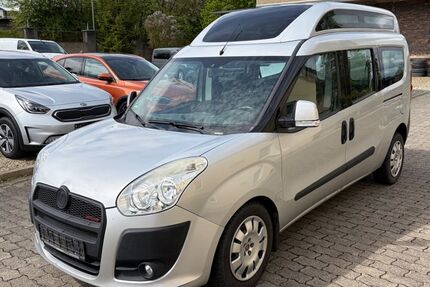 Fiat Doblo 259.000 km 3.999 &euro; Hof 95030