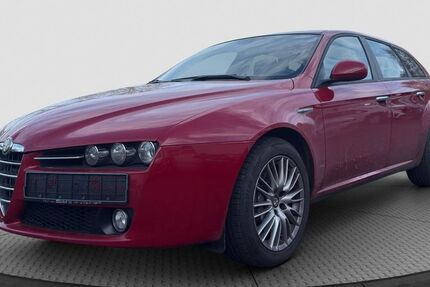 Alfa Romeo 159 100.547 km 6.500 &euro; Neustadt 08223