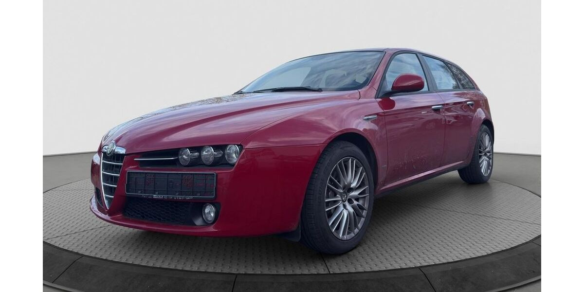 Alfa Romeo 159 100.547 km 6.500 &euro; Neustadt 08223