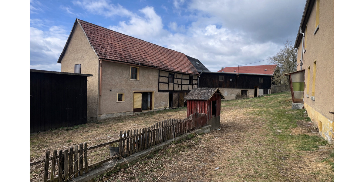 Einfamilienhaus Falkenstein Oberlauterbach - 8 Zimmer, 110 m&sup2;, 49.000&euro; | Angebot:25929611