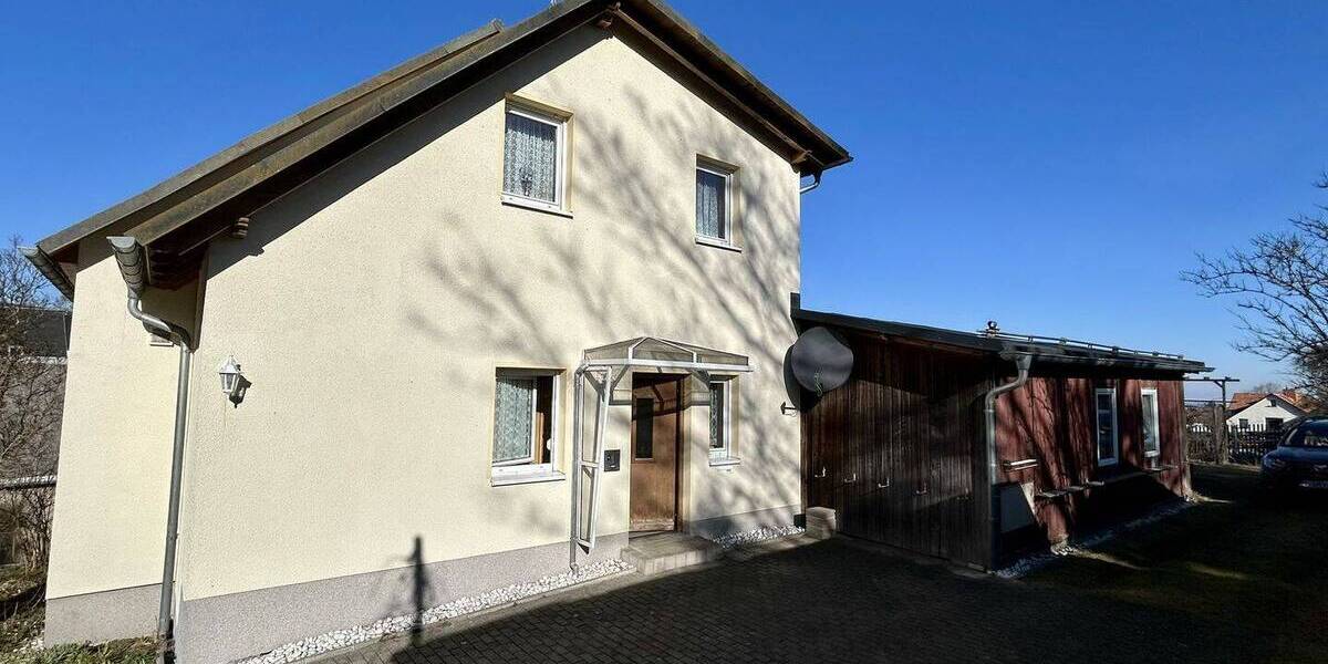 Einfamilienhaus Steinberg Rothenkirchen - 7 Zimmer, 104 m&sup2;, 125.000&euro; | Angebot:26154145