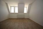 Dachgeschoßwohnung Plauen Bahnhofsvorstadt - 2 Zimmer, 59 m&sup2;, 314&euro; | Angebot:23768181