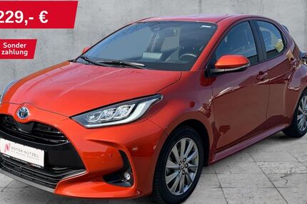 Toyota Yaris 29.982 km 18.730 &euro; Hof 95030