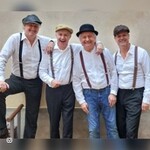 Bayoogie Boogie Nacht Kunnersdorf - Special-Guests: Die 4 Pianeure