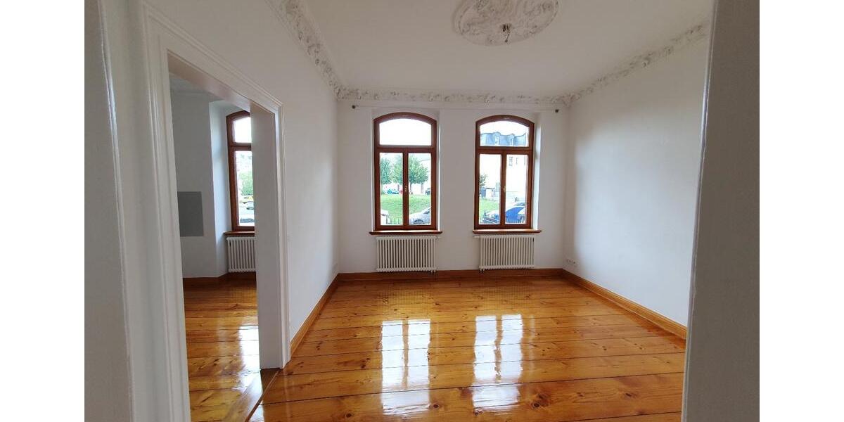 Etagenwohnung Greiz - 2 Zimmer, 48 m&sup2;, 379&euro; | Angebot:25841476