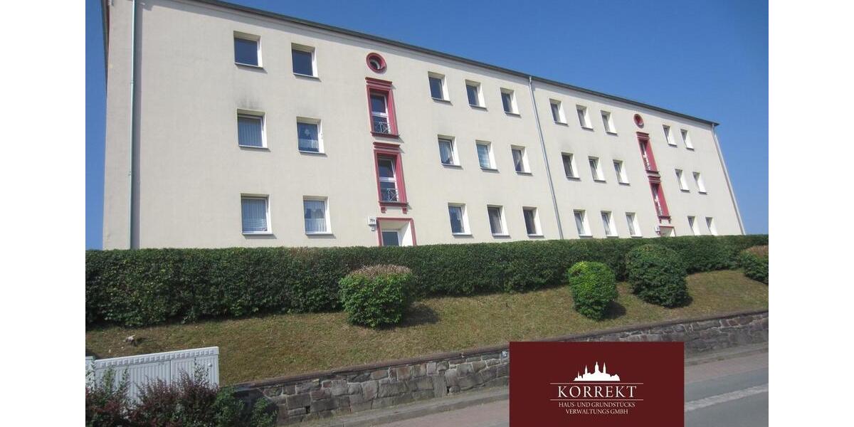 Etagenwohnung Greiz - 3 Zimmer, 70 m&sup2;, 480&euro; | Angebot:22709880