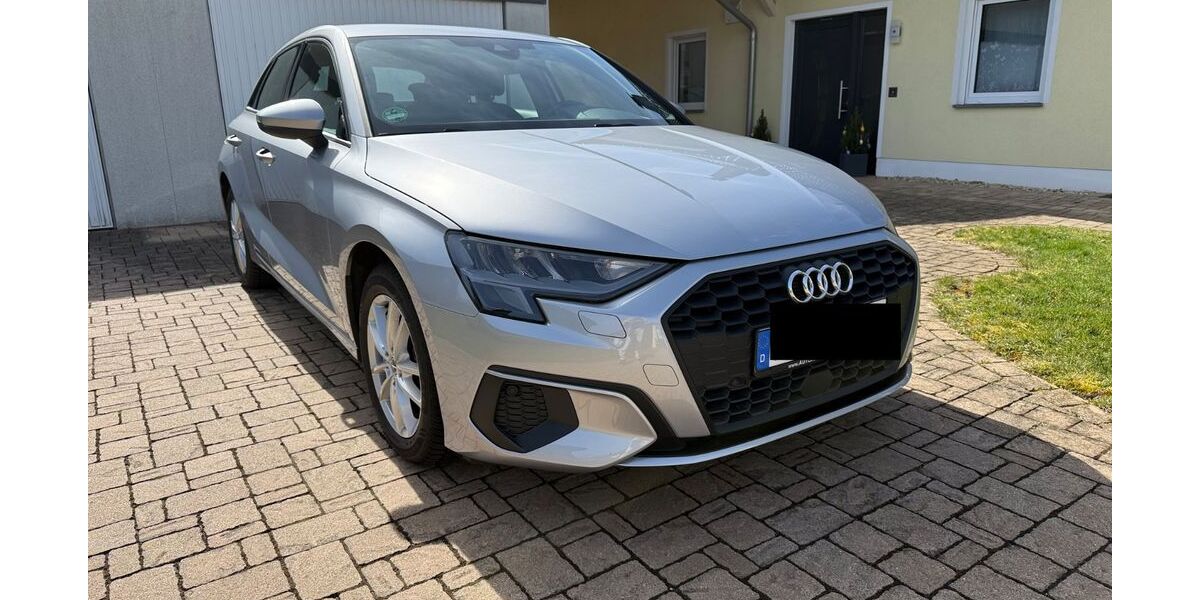 Audi A3 22.000 km 23.800 &euro; Zeulenroda 07937