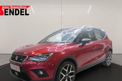 Seat Arona 73.572 km 16.999 &euro; Hof 95030