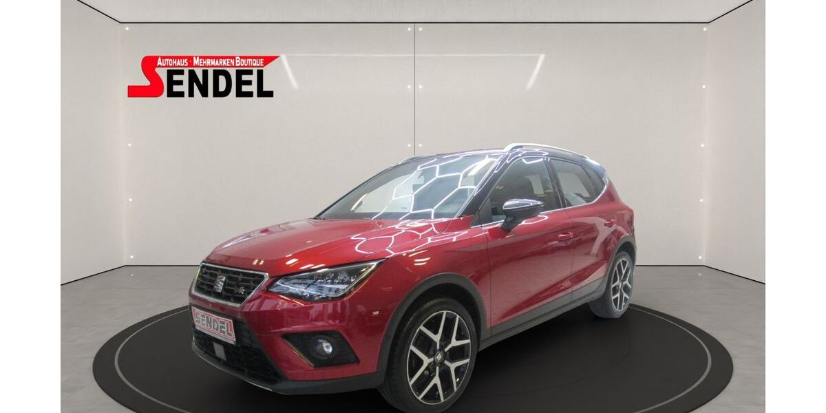 Seat Arona 73.572 km 16.999 &euro; Hof 95030