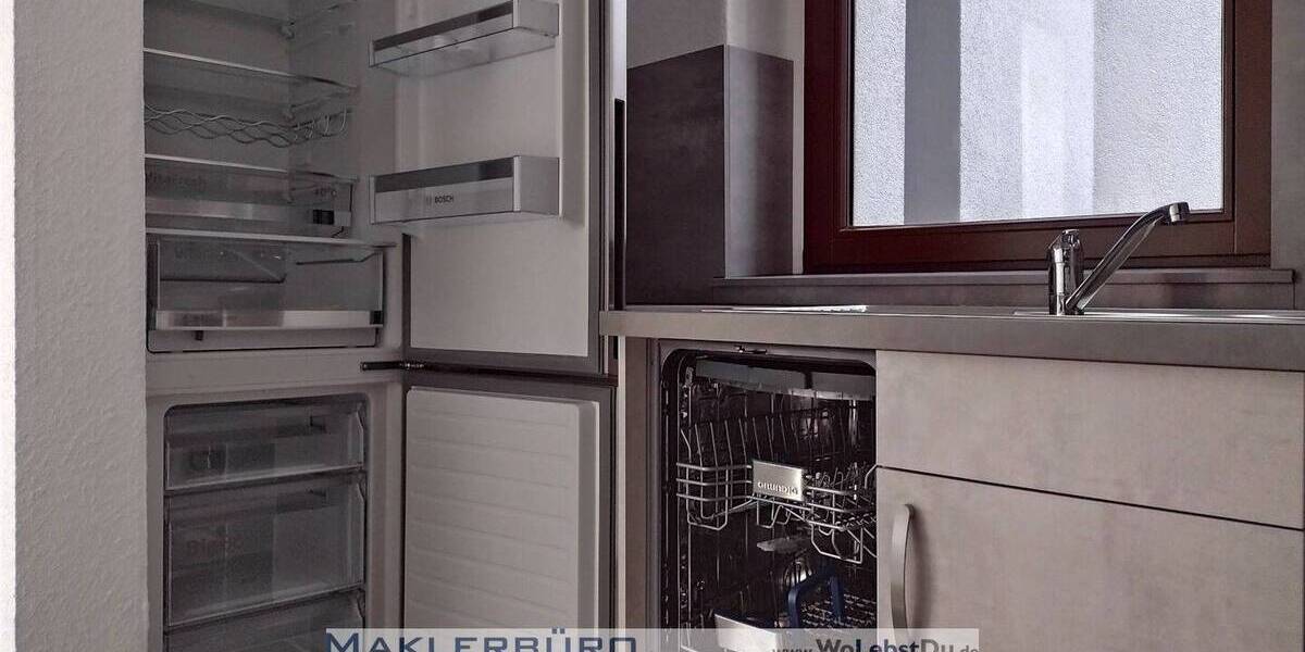 Etagenwohnung Greiz Irchwitz - 2 Zimmer, 34 m&sup2;, 295&euro; | Angebot:26064559