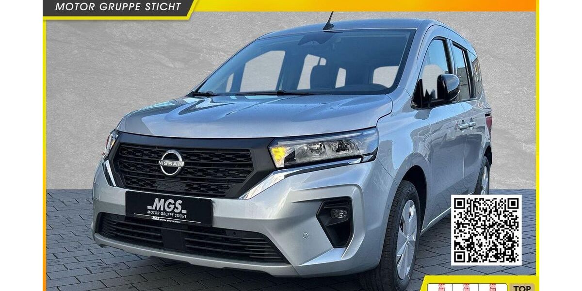Nissan Townstar 7.900 km 27.990 &euro; Hof 95032