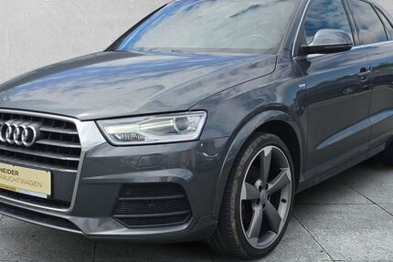 Audi Q3 107.600 km 17.990 &euro; Hof 95030