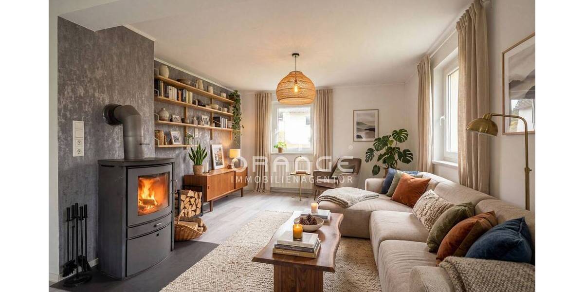 Einfamilienhaus Hof / Wölbattendorf Innenstadt - 5 Zimmer, 115 m&sup2;, 119.000&euro; | Angebot:26290196