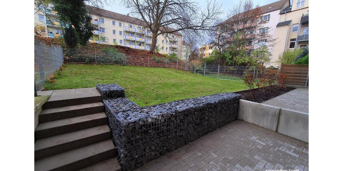 Etagenwohnung Plauen Bahnhofsvorstadt - 3 Zimmer, 84 m&sup2;, 715&euro; | Angebot:22653716