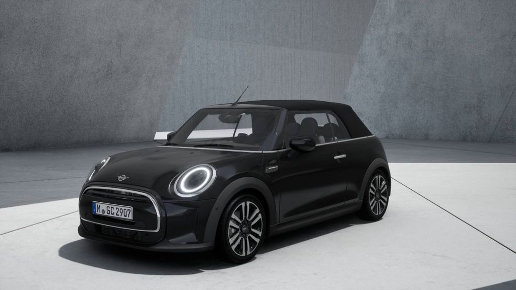 Mini One Cabrio 59.534 km 21.885 &euro; Plauen 08525