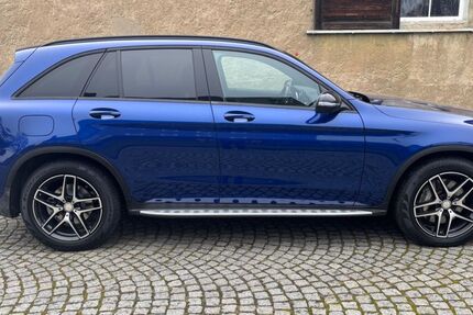 Mercedes-Benz GLC 350 81.000 km 28.300 &euro; Hof 95030