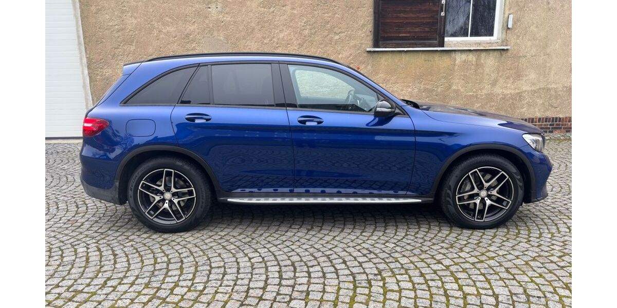 Mercedes-Benz GLC 350 81.000 km 28.888 &euro; Hof 95030