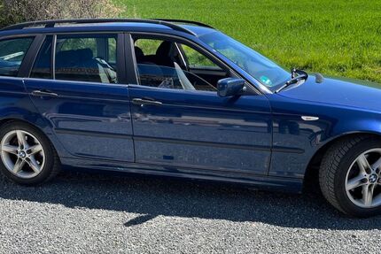 BMW 320 320.000 km 1.250 &euro; Oelsnitz 08606