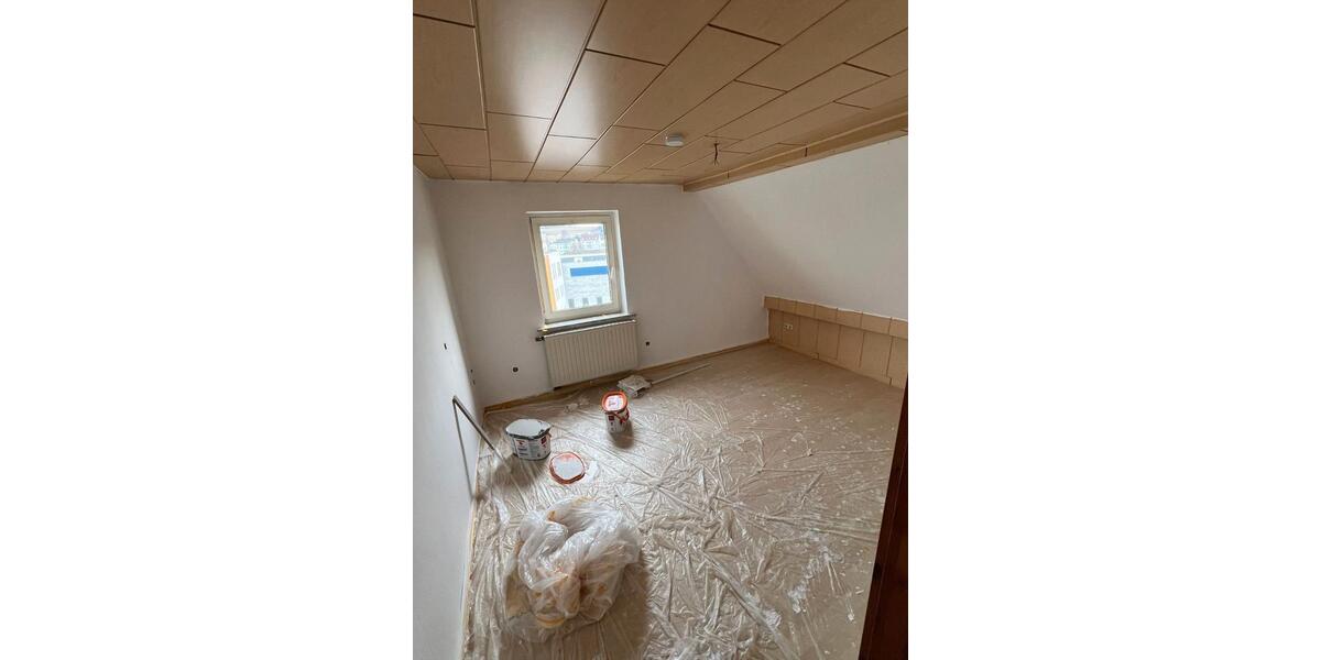 Maisonettenwohnung Oberkotzau - 7 Zimmer, 127 m&sup2;, 890&euro; | Angebot:26546252