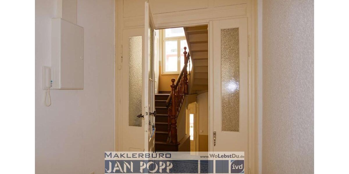 Etagenwohnung Greiz - 3 Zimmer, 103 m&sup2;, 718&euro; | Angebot:21465917