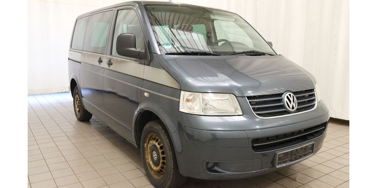 VW T5 Multivan 164.200 km 6.666 &euro; Greiz 07973