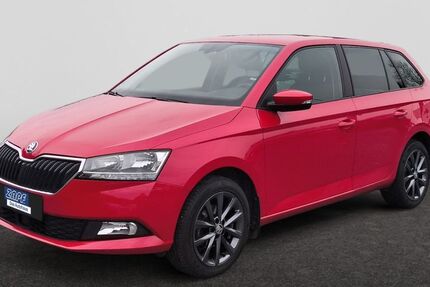 Skoda Fabia 35.480 km 11.960 &euro; Hof 95032