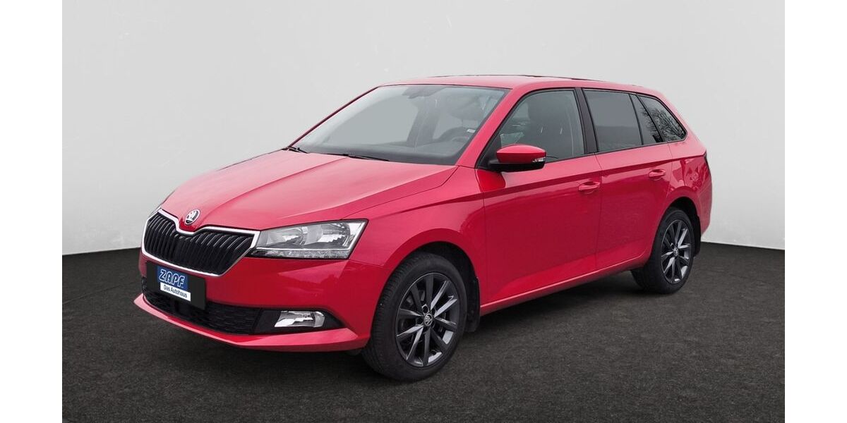 Skoda Fabia 35.480 km 11.960 &euro; Hof 95032
