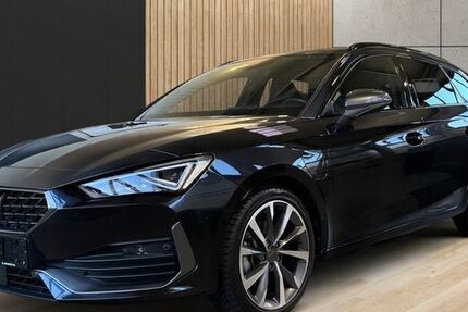 Cupra Leon 18.500 km 26.290 &euro; Trieb 08239