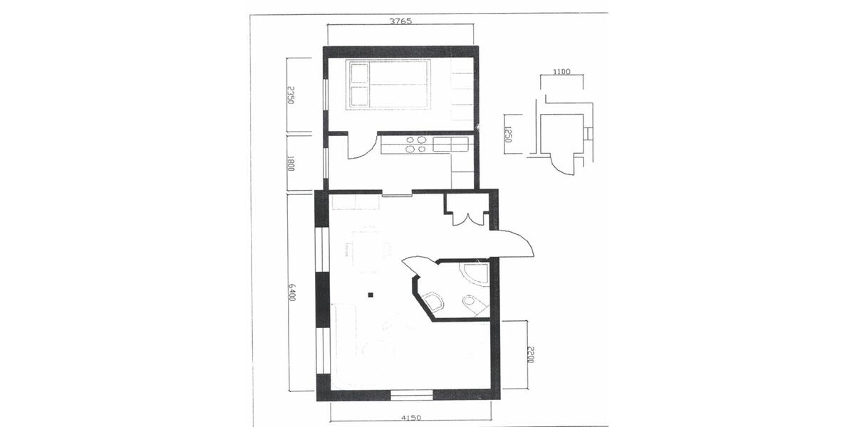 Dachgeschoßwohnung Markneukirchen - 2 Zimmer, 40 m&sup2;, 280&euro; | Angebot:25349226