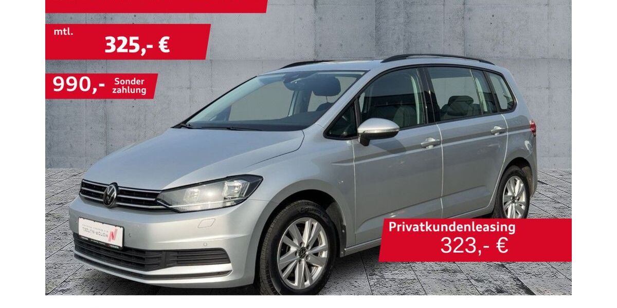 VW Touran 59.994 km 25.200 &euro; Hof 95030